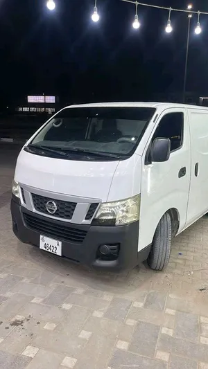 Used Nissan Urvan in Ras Al Khaimah