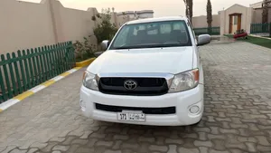 Used Toyota Hilux in Al Batinah
