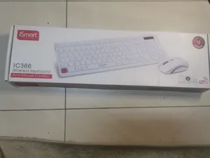 ماوس كيبورد للكمبيوتر