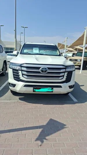 لاندكروزر صبغ وكاله نظيفه جدا