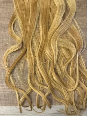 شعر طبيعي ستيكرز ( stickers) Hair extensions 80 BD