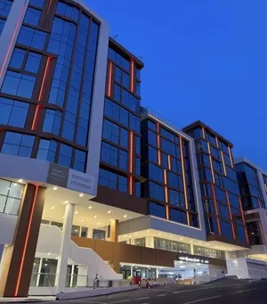 Muscat Hills Shop for Rent – 51 SQM  400 OMR