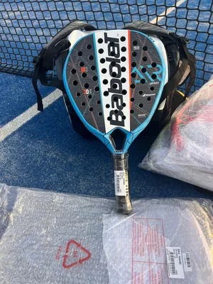 Babolat carbon flex new Padel rockets