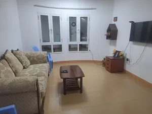 Fully Furnished Shared room available with AC , Cot , Bed , Wadrobe for Rent 120 OMR .FREE WIFI.