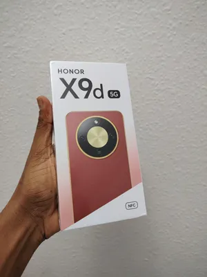 Honor x9d 5G