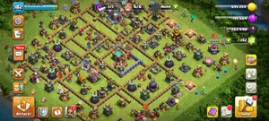 Clash of Clans Accounts and Characters for Sale in Hadhramaut
