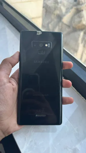 Note 9 المواصفات بالشرح بالاسفل