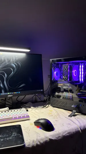 Gaming pc for sale  بي سي للبيع