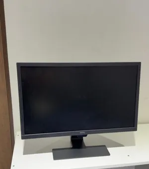 شاشة 24 بوصة من شركة Benq تنفع شاشة جانبية بيسي ولسوني