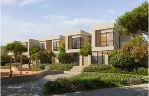 مدينة الشارقة المستدامة 2 تاون هاوس وفلل فاخرة