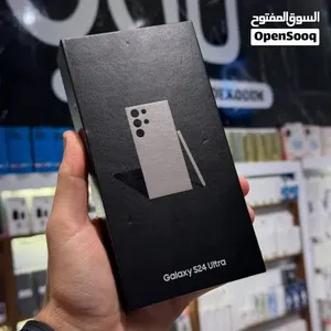 سامسونج SAMSUNG S24 Ultra جديد كفالة لمدة 12 شهر بسعر مميز (/1tb)