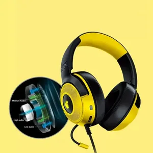headset razer pokemon سماعات بلوتوث