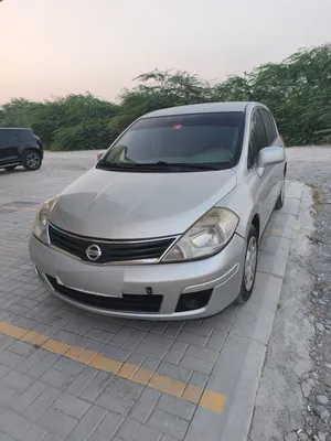 Used Nissan Tiida in Ras Al Khaimah