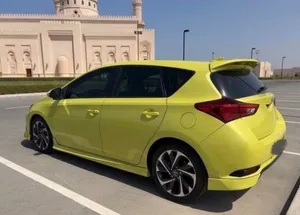 Toyota Corolla iM 2018