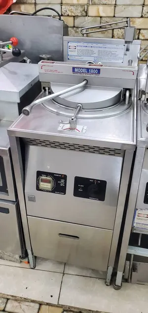 مكينه بروست الصناعه أمريكي وكاله كهرباء شبه جديد