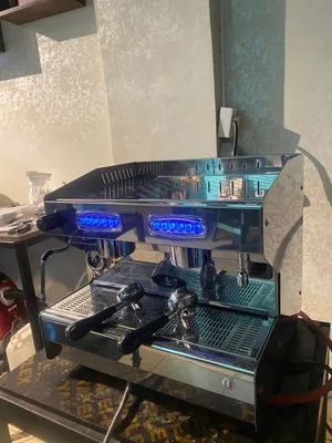 ماكينه اسبريسو باريستا Espresso machine