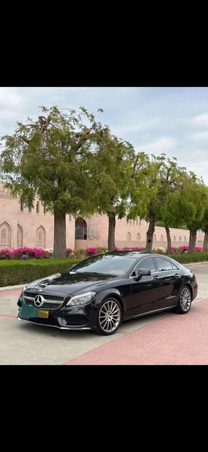 Used Mercedes Benz CLS-Class in Muscat