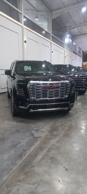 New GMC Yukon in Baghdad