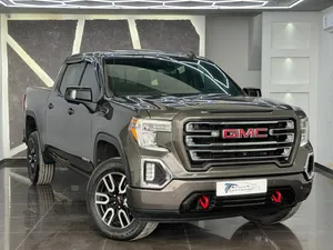GMC سييرا فئة AT4 موديل 2020