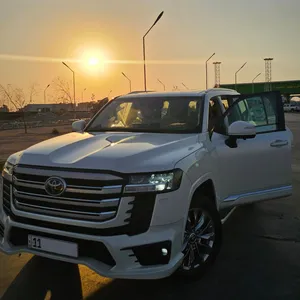 Used Toyota Land Cruiser in Basra