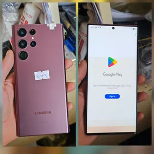 Samsung Galaxy S22 Ultra 256 GB in Sana'a