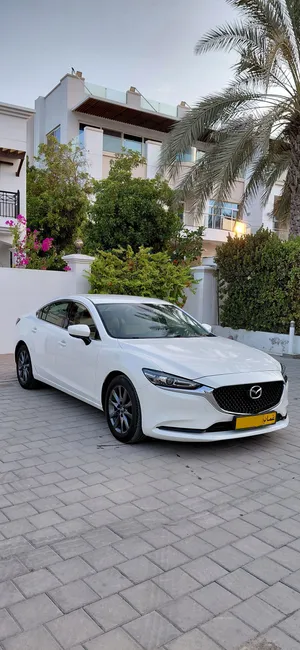 Mazda6 (2.5 /GCC )