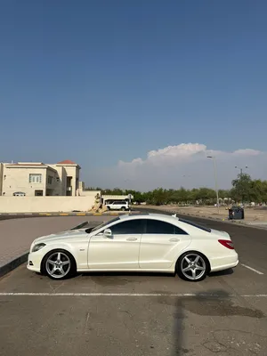 مرسيدس cls للبيع