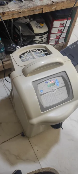 جهاز جهاز مكثف أوكسجين طبي احترافي SeQual Integra 10D