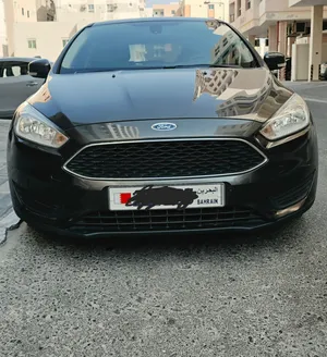 فورد فوكس هاشباك 2018 Ford focus hatchback