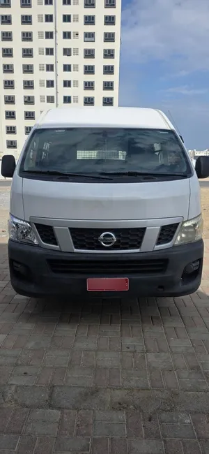 Used Nissan Urvan in Muscat