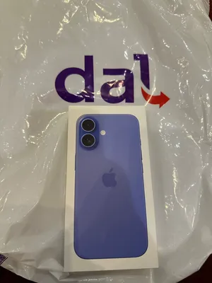 Apple iPhone 16 128 GB in Jazan