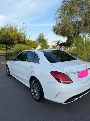 Used Mercedes Benz C-Class in Muscat