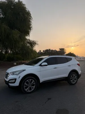 2015 Hyundai Santa Fe 3.3 V6