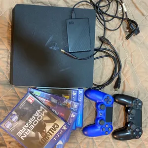 للبيع ps 4