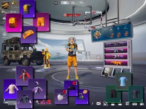 Pubg Accounts and Characters for Sale in Aden