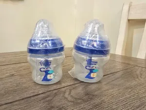 Advance Anti Colic Tommie Tippee 150ml / 5 FLoz Feeding Bottles. New. Not used