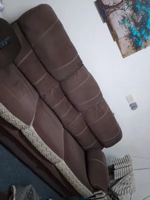 كنب بني للبيع