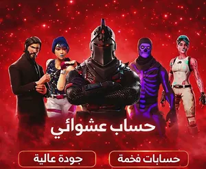 Fortnite Accounts and Characters for Sale in Al Batinah