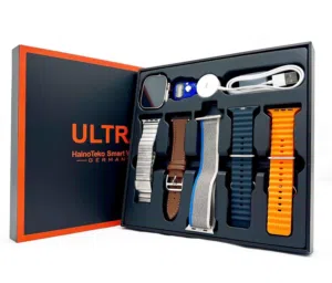 Ultra smart watches for Sale in Irbid