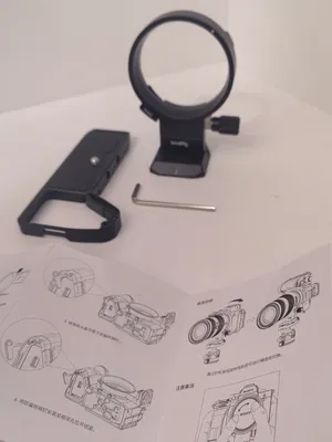 معدات تصوير للكامرة