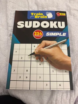 Sudoku puzzle