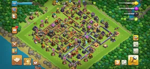 Clash of Clans Accounts and Characters for Sale in Al Batinah