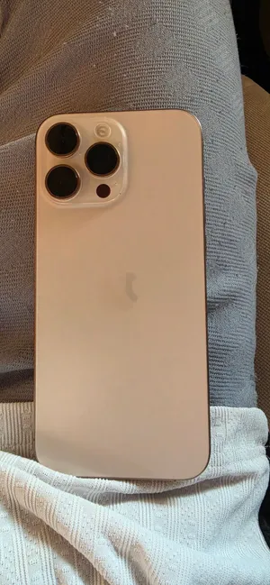 Iphone 16 pro max 512 TDRA 89% BATTERY