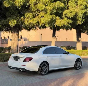 Used Mercedes Benz E-Class in Muscat