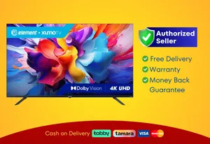 Element 65 Smart TV - 4K - 120Hz, E550AE65C