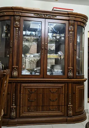بوفيه فضيات جديد
