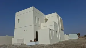 فيلا للبيع طابقين الحزم