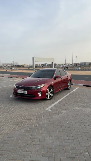 Kia Optima SXT Turbo GDI 2018