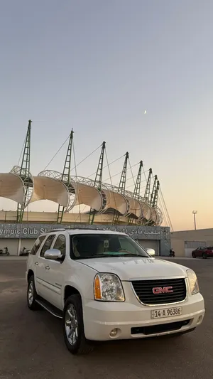 Used GMC Yukon in Basra