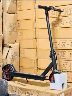سكوتر كهربائي شاومي